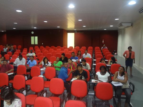 Entidades debatem parceria para ofertar cursos &agrave;s comunidades rurais (Imagem:FlorianoNews)