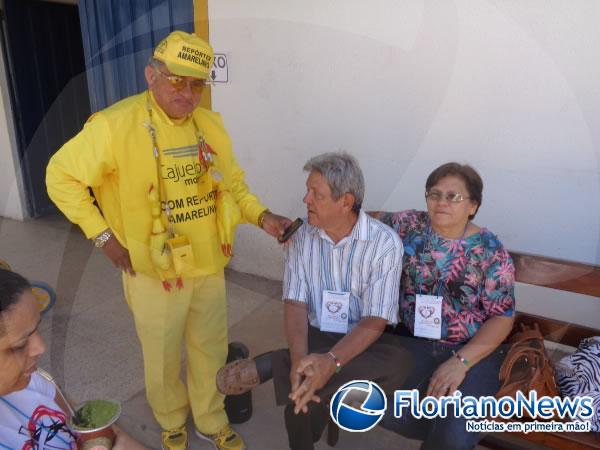 Floriano sedia XIV Encontro Distrital da Igreja Evangélica Luterana.(Imagem:FlorianoNews)