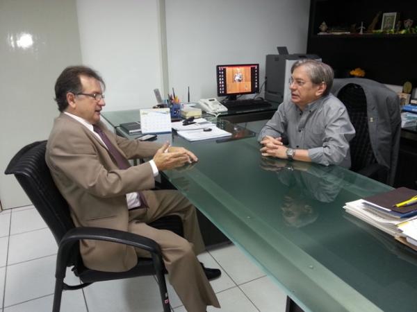 Governo do Estado e UFPI produzirão biodiesel
