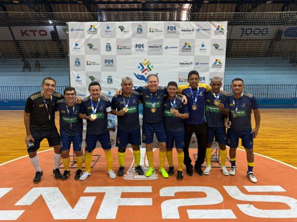 Piauí se destaca nas Olimpíadas dos Tribunais de Contas com ouro no futsal e sete medalhas no total