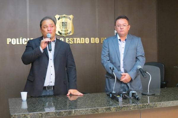 Dupla presa por golpe a idosos tentou subornar policiais com R$ 20 mil.(Imagem:Cidadeverde.com)