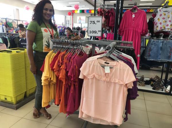Armazém Paraíba: moda, estilo e grandes ofertas no mês de aniversário(Imagem:FlorianoNews)