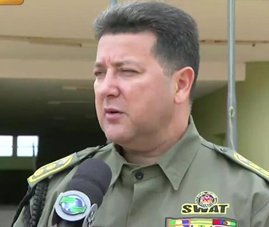 Após apreensão, comandante de Picos manda recado aos traficantes