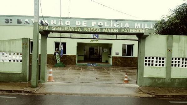 Polícia Militar registra dois roubos a comércio em Floriano