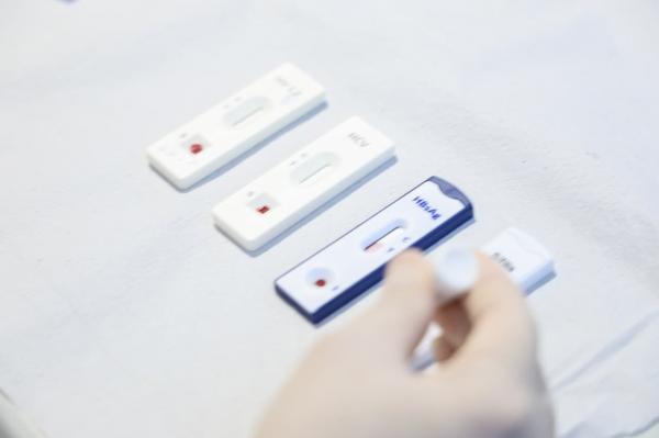 Sesapi reforça prevenção às Infecções Sexualmente Transmissíveis, HIV e hepatites virais na abertura do Carnaval Piauiense 2026(Imagem:Márcio Sales/Sesapi)