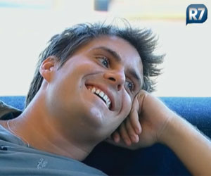 Thiago acha que público prefere Anna Markun à Gui Pádua