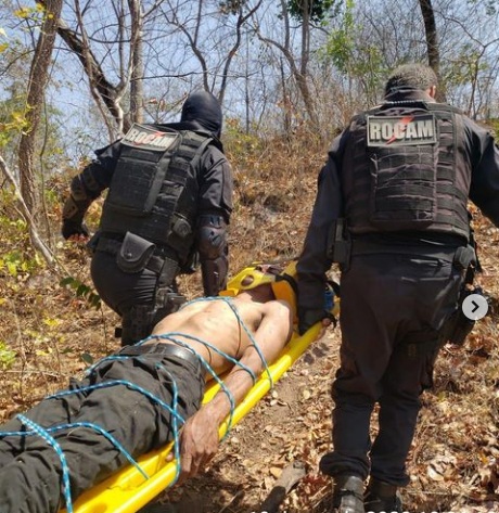 Homem desaparecido é encontrado após tentativa de homicídio em Floriano