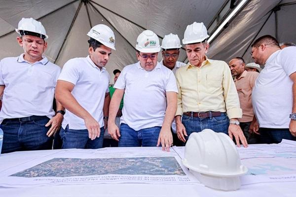 Governador autoriza recupera&ccedil;&atilde;o da PI-143 em Jacobina do Piau&iacute;; obra ter&aacute; investimento de R$ 50 milh&otilde;es(Imagem:Reprodu&ccedil;&atilde;o)