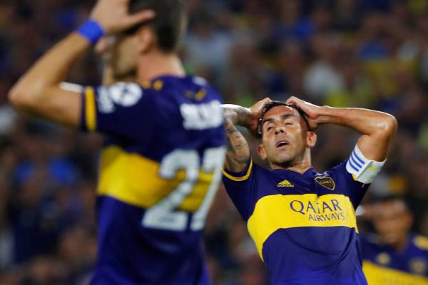 Boca Juniors tem 14 jogadores com coronavírus a 2 semanas da Libertadores