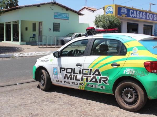 Filho que admitiu matar a mãe tentou forjar roubo para enganar polícia no PI