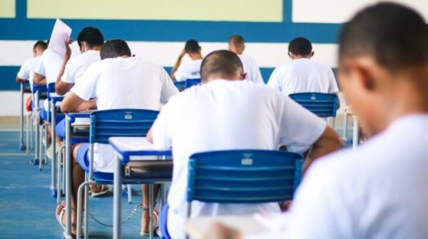 Sejus inscreve quase 2 mil reeducandos no Encceja 2023