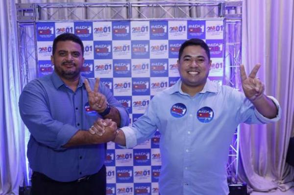 Pablo Alves é eleito Presidente da OAB-PI Seccional Floriano para o triênio 2022-2024