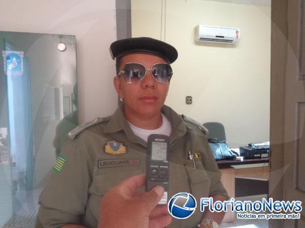 Capit&atilde; Leucijane(Imagem:FlorianoNews)