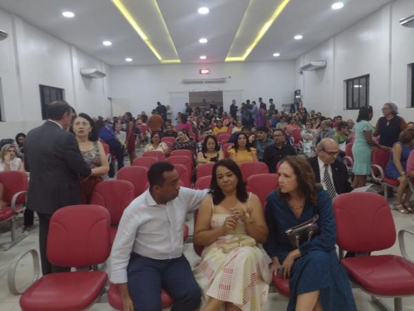 Igreja Batista de Floriano celebra 109 anos de funda&ccedil;&atilde;o(Imagem:FlorianoNews)