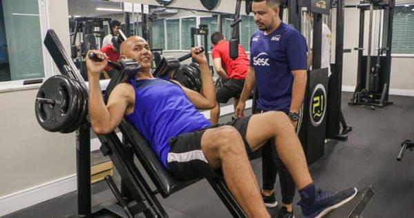 Atividades esportivas promovem saúde e bem-estar no Sesc Picos