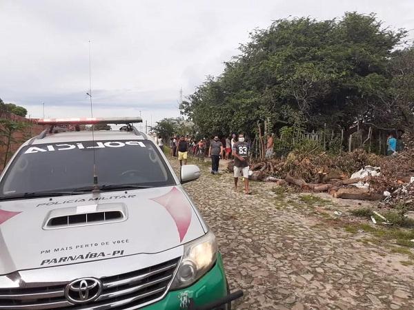Dois homens são mortos a tiros em Parnaíba, no Litoral do Piauí