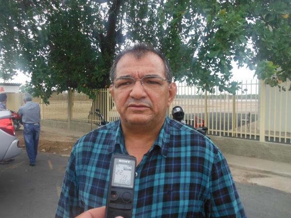 Salom&atilde;o Holanda(Imagem:FlorianoNews)