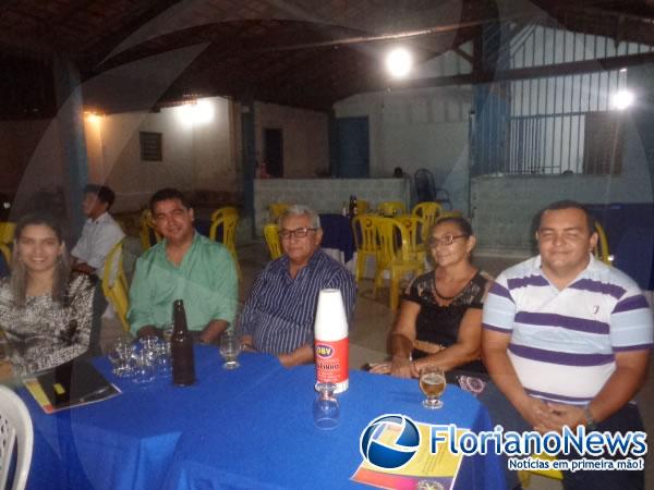 Rotary Club de Bar&atilde;o de Graja&uacute; recebe visita oficial do Casal Governador do Distrito 4490.(Imagem:FlorianoNews)