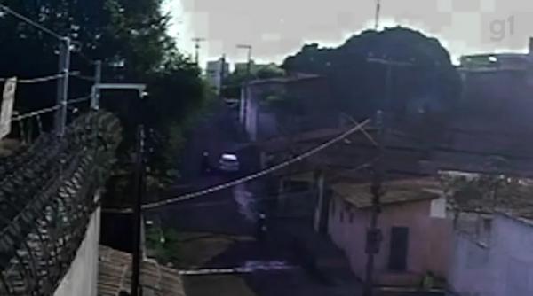 Dois são presos suspeitos de participação em assalto a equipe de reportagem em Teresina
