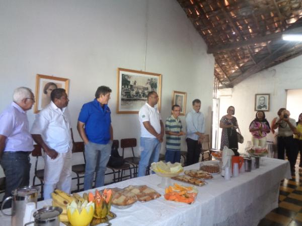 Espaço Cultural Christino Castro comemora Dia da Imprensa com café da manhã