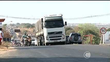 Lei do descanso para motoristas diminui em 5% os acidentes no Piauí