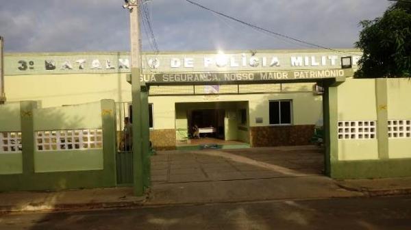 PM registra dois casos de assalto a transeunte em Floriano