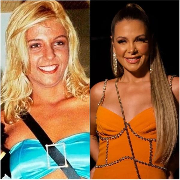  Carla Perez (Imagem:Reprodu&ccedil;&atilde;o )