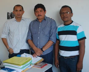 Organização do trânsito de Floriano serve de modelo para Prefeitura de Manoel Emídio