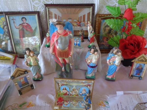 Localidade Malhada Vermelha celebra Dia de Todos os Santos