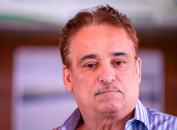 "Acho difícil Firmino Filho trocar o Ciro por mim", diz Robert Rios