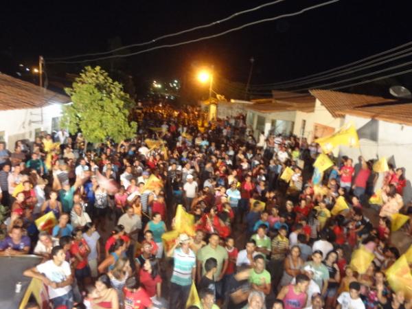 Coliga&ccedil;&atilde;o: Unidos Por Bar&atilde;o   (Imagem:FlorianoNews)