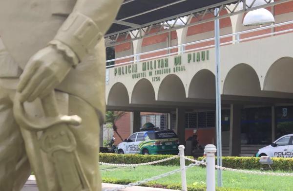  Secret&aacute;rio de fazenda anuncia aumento de vagas em concurso da PM do Piau&iacute;.(Imagem:Andr&ecirc; Nascimento/ G1 PI )