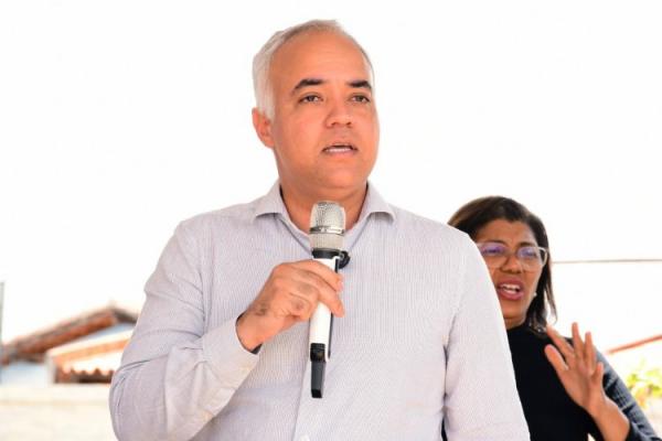 Ministro das Cidades, Vladimir Lima.(Imagem:Secom)
