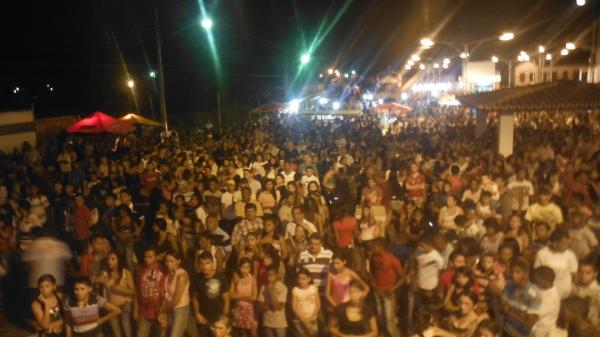 Diversas atividades marcam o anivers&aacute;rio de Bar&atilde;o de Graja&uacute;-Ma.(Imagem:FlorianoNews)