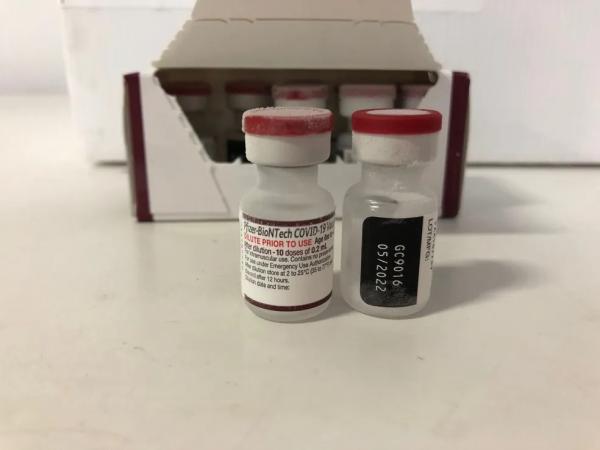 Piauí recebe 16,1 mil doses da vacina contra Covid para crianças abaixo de 3 anos com comorbidades
