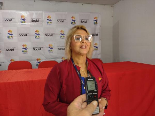  Silvana Fernandes, consultora do Senac do Maranh&atilde;o.(Imagem:FlorianoNews)