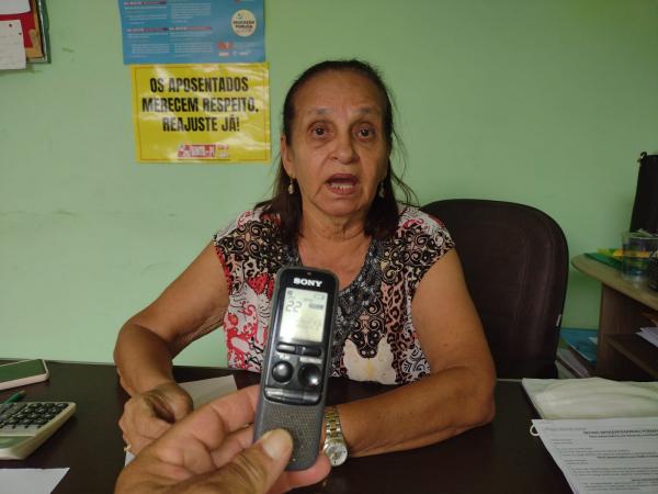 Presidente do SINTE-Floriano afirma que a greve dos professores continua