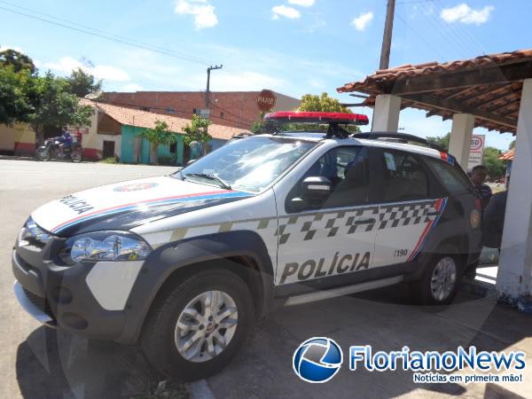 Barão de Grajaú recebe três novas Viaturas para a Polícia Militar.(Imagem:FlorianoNews)