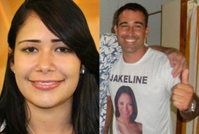 Acidente de carro mata ex-namorado de Jakeline do BBB12
