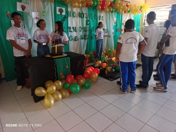 Estudantes da rede municipal de Floriano participam da 1ª edição do UFPI de Portas Abertas no CTF