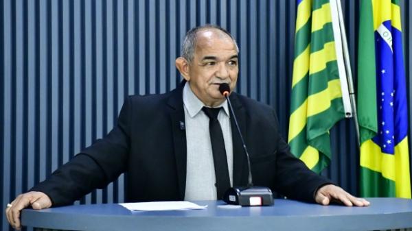 Salomão Holanda quer melhorias nas estradas vicinais de Floriano