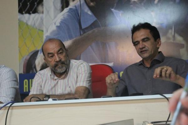 Galo identifica suspeito e acusa máfia: "É algo que não aconteceu só agora"