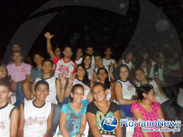 Col&eacute;gio Impacto realiza 5&ordf; edi&ccedil;&atilde;o dos Jogos Estudantis de Impacto.(Imagem:FlorianoNews)