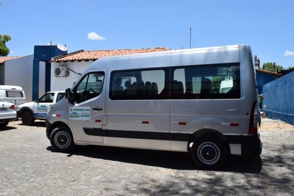 Prefeitura disponibiliza transporte para pacientes que precisam de tratamento em Teresina