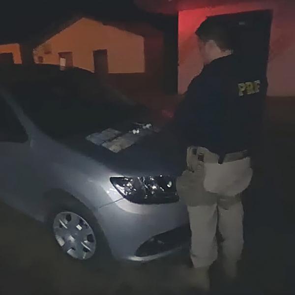 Homens são presos com drogas, arma e munições no Piauí