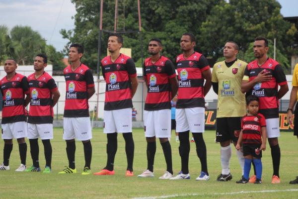&Iacute;dolo de River-PI e Flamengo-PI, Eduardo cobra patriotismo de torcidas em jogos oficiais no Piau&iacute;.(Imagem:Renan Morais)