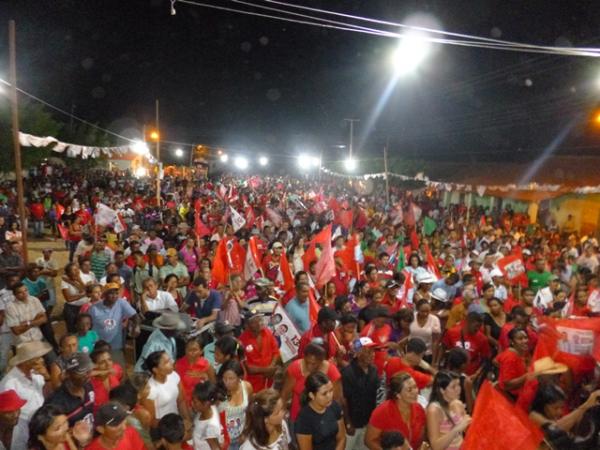 Prefeito consegue reeleger-se e quebra tabu hist&oacute;rico de 20 anos em S&atilde;o Francisco do Piau&iacute;.(Imagem:Divulga&ccedil;&atilde;o)