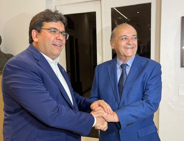 Rafael e Silvio vão se reunir com Padilha em Brasília