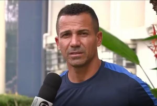 Presidente intimado presta depoimento e comenta suposta manipulação de resultados
