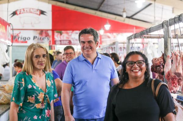 Ciro Nogueira garante destinação de recursos para reformar mercados públicos